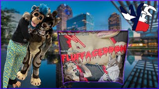 Texas Furry Fiesta TFF 2023 Friends Fun and Fursuits [upl. by Sanyu]