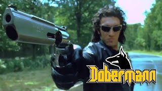 Dobermann 1997  Offizieller Trailer  Deutsch HQ [upl. by Oniuqa]