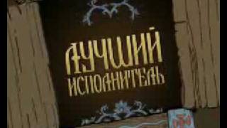 MTV AWARDS RUSSIA 2007  NOMINEES [upl. by Hara]