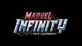 MARVEL INFINITY TRAILER [upl. by Reiter]