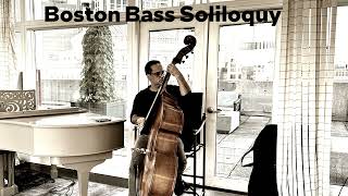 Boston Bass Soliloquy  You Are My Sunshine [upl. by Uot208]