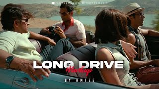 Long Drive Mashup  NonStop  Amtee Lofi Songs Mashup  30 Minutes Jukebox  Romantic LoFi [upl. by Dj]