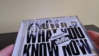 Marmozets – Knowing what You Know Now 2018 album unboxing overview [upl. by Nothgiel711]