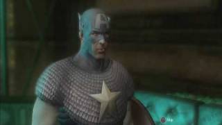 Marvel Ultimate Alliance 2 Walkthrough Part 8 PS3 X360 Runthrough  Anti [upl. by Enaed659]