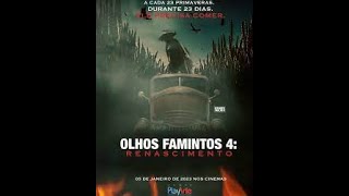 Olhos Famintos 4 O Renascimento  Full HD  Filme Dublado e completo [upl. by Ekenna]