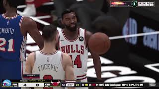 NBA 2k25 Season 2 [upl. by Norag]