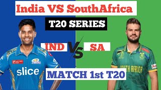 1st T20 MATCH PRODUCTION amp MEGA GL 11 TEAM COMBINATION INDIA VS SOUTHAFRICA T20 T20I MATCH GLTEAM [upl. by Smart200]