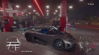 TEST DRIVE UNLIMITED SOLAR CROWN 15’ KOENISEGG AGERA RS HM LOVELY SOUND GAMEPLAY [upl. by Ferro]