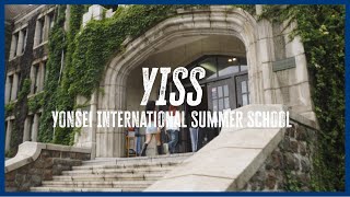 OFFICIAL VIDEO Yonsei International Summer School [upl. by Refinej]