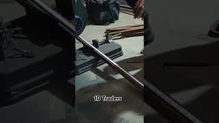 Welding cutting demo 🫡🤯🌎 [upl. by Drhcir315]