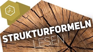 Strukturformeln lesen  Alkane benennen  Basics [upl. by Ragse]