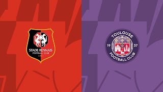 STADE RENNAIS  TOULOUSE FC  LIGUE 1  LIVE AUDIO [upl. by Dagmar935]