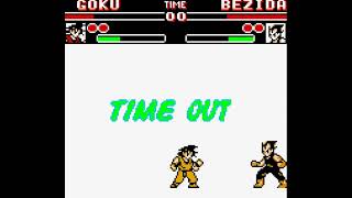 Bootleg Dragon Ball Final Bout GBC [upl. by Vyner]