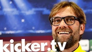 Klopp Spielen hier nicht HurradieWaldfee  kickertv [upl. by Snah548]