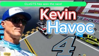 Backstretch Battles Remastered 2019 Series Episode 4 Kevin Havoc [upl. by Ruskin528]