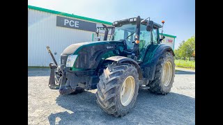 VALTRA T 163e D [upl. by Deland]