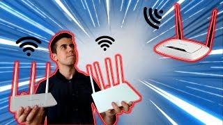 COMO CONFIGURAR QUALQUER ROTEADOR COMO REPETIDOR WIFI [upl. by Meehan579]