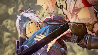 Alphen vs Mysterious Swordsman  Tales of Arise [upl. by Ayat336]