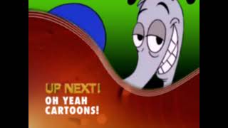 A Couple of unused weekend pre2010 Nicktoons bumpers I Found [upl. by Enel]