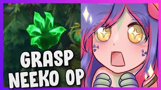 Grasp AD Neeko Top OP [upl. by Pavior]