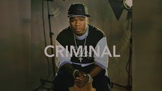 FREE Dr Dre x 50 Cent Type Beat  quotCriminalquot [upl. by Anihcak583]