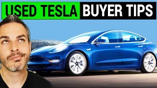 Used Tesla Model S or Model X Buyers Guide [upl. by Etnovert96]