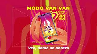 Los Van Van  Ven Dame Un Abrazo Audio Cover  Álbum quotModo Van Vanquot [upl. by Odirfliw]