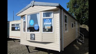 40534 Swift Loire 28x10 2 bed 2015 Walkthrough Preowned Static Caravan For Sale Offsite [upl. by Nehgem267]