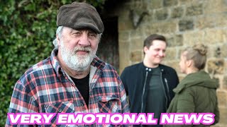 Emotional News  Emmerdale Prepare for an Emotional Rollercoaster in Zak Dingles Heartfelt Story [upl. by Aisauqal]