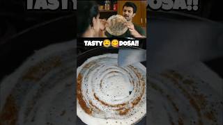 Dosa lovers unite 🙌shorts viral youtube shortsvideo youtubeshorts [upl. by Hanschen522]