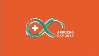 Arduino Day 2019 [upl. by Aicilef]