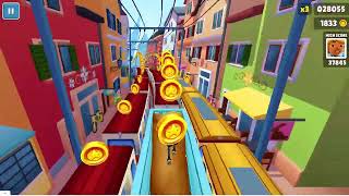 Subway Surfers Online subwaysurfers [upl. by Eiznekcm]