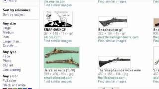 Muzzleloader Evolution [upl. by Yehudi901]