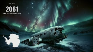 Antarctica 2061 A Time Travel Odyssey Amidst Ice and Stars [upl. by Tehcac58]