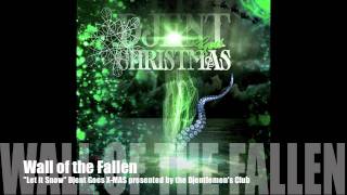 quotLet It Snowquot Wall of the Fallen Christmas Djent Cover [upl. by Matthaeus]