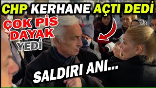 CHP Kerhane Açtı Dedi Çok Pis Dâyák Yedi  Haberler  Deprem  Son Dakika  Canlı Tv [upl. by Pacificia951]