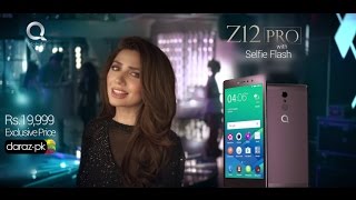 QMobile Noir Z12 Pro TVC [upl. by Drewett763]