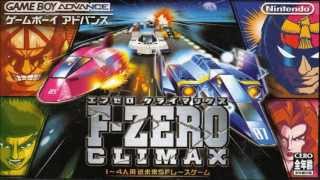 FZero Climax Music Fire Field [upl. by Aikel]