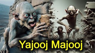 Yajooj Majooj Complete Story History amp Hidden Facts  Urdu amp Hindiquot [upl. by Enytnoel]