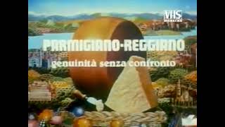 Spot Parmigiano Reggiano 1984 [upl. by Fadil]