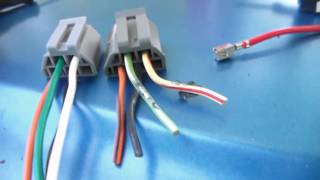 Fan Switch Replacement and Repair Part One [upl. by Htir597]