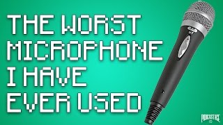 CAD U1 USB Dynamic Microphone ReviewTest [upl. by Laughlin]