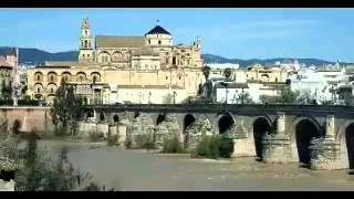 Canción a Córdoba Andalucia [upl. by Naillimxam360]