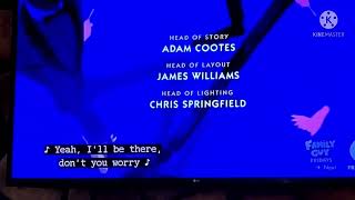 Spies In Disguise EndingEnd Credits Scene [upl. by Shevlo]