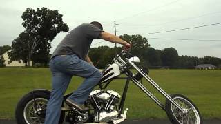 1969 HarleyDavidson Exile Chopper [upl. by Dittman]