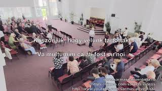 Live Stream  Sármási Adventista [upl. by Blankenship898]