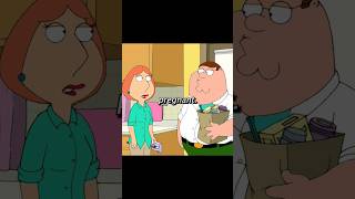 Peter and Lois have decided to avoid pregnancy😳 [upl. by Regni]