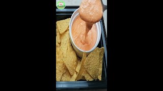 Homemade Creamy Cheese Sauce  Nacho Creamy Cheese Sauce  Fast and Easy [upl. by Adolph]