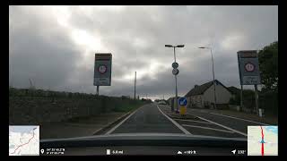 Roadtrip ¦ Ireland ¦ Bundoran to Louisburgh ¦ 4K [upl. by Lunn369]