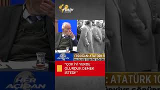 İLBER ORTAYLI ERDOĞANIN O SÖZLERİNİ YORUMLADI [upl. by Googins]